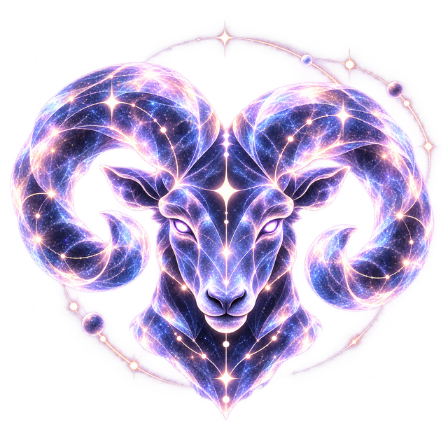 Aries zodiac sign