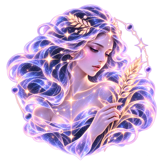 Virgo zodiac sign